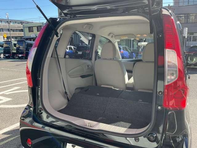 ｅＫワゴン ６６０　Ｅ　７型社外ナビ　バックカメラ　ＥＴＣ　ＷＡＢ　Ｂカメラ　ＰＳ　ナビＴＶ　ＰＷ　ワンセグ　メモリナビ　ＥＴＣ付き　キーレスキー　ＡＢＳ　ＡＣ　エアバック（15枚目）