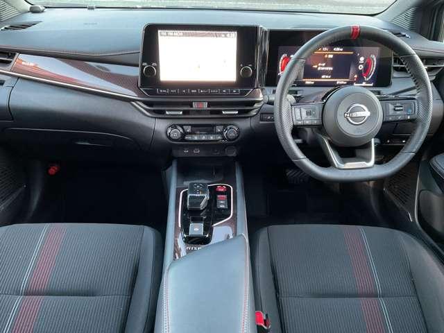 オーラ １．２　ＮＩＳＭＯ　コネクトナビ　プロパイロット　寒冷地仕様　カーテンエアバッグ　エマブレ　寒冷地　インテリキー　ＥＴＣ　ドラレコ　車線逸脱警報　ワンセグ　キーフリーシステム　ダブルエアバック　定期点検記録簿　アルミホイール　運転席エアバッグ　メモリーナビ（4枚目）