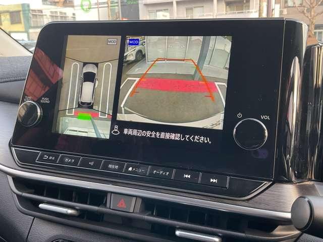 オーラ １．２　Ｇ　レザーエディション　※雹害未使用車　コネクトナビ　ＢＯＳＥ　ワンオーナ　追突防止　クルコン　本革　車線逸脱警報装置　ＬＥＤ　バックモニター　ＥＴＣ　メモリーナビゲーション　ＡＷ　キーレスエントリー　オートエアコン　ＡＢＳ　パワーウィンドウ　サイドカメラ（10枚目）