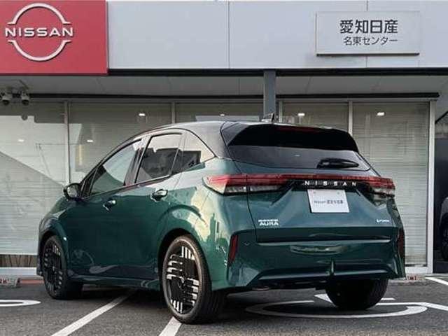 オーラ １．２　Ｇ　レザーエディション　※雹害未使用車　コネクトナビ　ＢＯＳＥ　ワンオーナ　追突防止　クルコン　本革　車線逸脱警報装置　ＬＥＤ　バックモニター　ＥＴＣ　メモリーナビゲーション　ＡＷ　キーレスエントリー　オートエアコン　ＡＢＳ　パワーウィンドウ　サイドカメラ（19枚目）