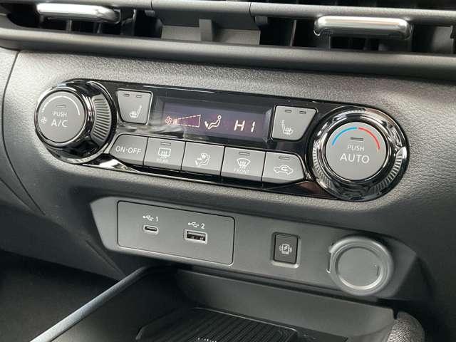 オーラ １．２　Ｇ　※雹害未使用車　９インチ日産コネクトナビ　自動（被害軽減）ブレーキ　ＬＥＤ　ＬＫＡ　サイドカメラ　ＥＴＣ　カーテンエアバッグ　アルミホイール　インテリジェントキー　パワーウィンドウ　寒冷地仕様　ワンオーナー　フルオートエアコン　メモリーナビ（12枚目）