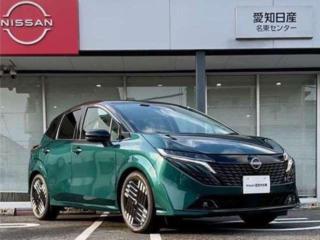 オーラ １．２　Ｇ　※雹害未使用車　９インチ日産コネクトナビ　自動（被害軽減）ブレーキ　ＬＥＤ　ＬＫＡ　サイドカメラ　ＥＴＣ　カーテンエアバッグ　アルミホイール　インテリジェントキー　パワーウィンドウ　寒冷地仕様　ワンオーナー　フルオートエアコン　メモリーナビ（18枚目）