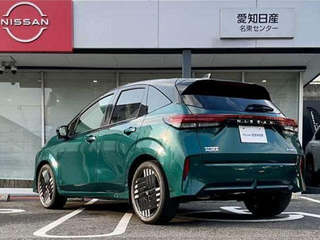オーラ １．２　Ｇ　※雹害未使用車　９インチ日産コネクトナビ　自動（被害軽減）ブレーキ　ＬＥＤ　ＬＫＡ　サイドカメラ　ＥＴＣ　カーテンエアバッグ　アルミホイール　インテリジェントキー　パワーウィンドウ　寒冷地仕様　ワンオーナー　フルオートエアコン　メモリーナビ（19枚目）