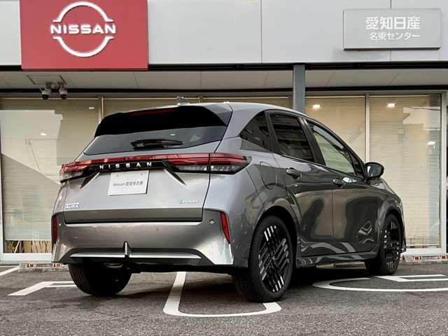 オーラ １．２　Ｇ　※雹害未使用車　９インチ日産コネクトナビ　自動（被害軽減）ブレーキ　クルコン　ＬＥＤ　ＬＫＡ　サイドカメラ　ＥＴＣ　カーテンエアバッグ　アルミホイール　パワーウィンドウ　寒冷地仕様　ワンオーナー　フルオートエアコン　キーレスエントリー　ＡＢＳ（2枚目）