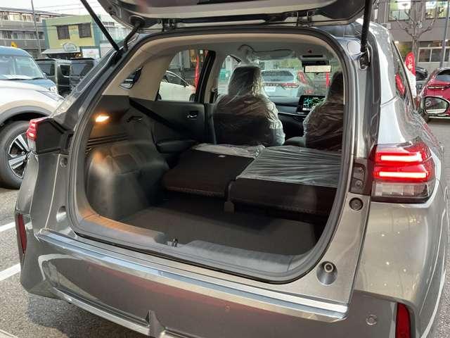 オーラ １．２　Ｇ　※雹害未使用車　９インチ日産コネクトナビ　自動（被害軽減）ブレーキ　クルコン　ＬＥＤ　ＬＫＡ　サイドカメラ　ＥＴＣ　カーテンエアバッグ　アルミホイール　パワーウィンドウ　寒冷地仕様　ワンオーナー　フルオートエアコン　キーレスエントリー　ＡＢＳ（8枚目）