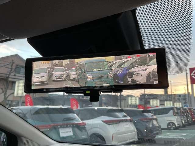 オーラ １．２　Ｇ　※雹害未使用車　９インチ日産コネクトナビ　自動（被害軽減）ブレーキ　クルコン　ＬＥＤ　ＬＫＡ　サイドカメラ　ＥＴＣ　カーテンエアバッグ　アルミホイール　パワーウィンドウ　寒冷地仕様　ワンオーナー　フルオートエアコン　キーレスエントリー　ＡＢＳ（12枚目）