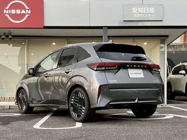 オーラ １．２　Ｇ　※雹害未使用車　９インチ日産コネクトナビ　自動（被害軽減）ブレーキ　クルコン　ＬＥＤ　ＬＫＡ　サイドカメラ　ＥＴＣ　カーテンエアバッグ　アルミホイール　パワーウィンドウ　寒冷地仕様　ワンオーナー　フルオートエアコン　キーレスエントリー　ＡＢＳ（19枚目）