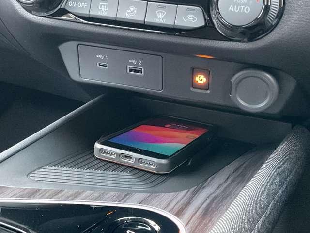 オーラ １．２　Ｇ　レザーエディション　※雹害未使用車　９インチ日産コネクトナビ　ワンオーナ　追突防止　クルコン　本革　車線逸脱警報装置　ＬＥＤ　バックモニター　ＥＴＣ　メモリーナビゲーション　ＡＷ　キーレスエントリー　オートエアコン　ＡＢＳ　パワーウィンドウ　サイドカメラ（16枚目）