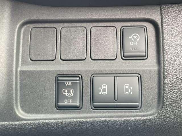 セレナ ２．０　ハイウェイスター　ＶセレクションＩＩ　９型ナビ　後席モニター　全方位カメラ　バックモニタ　全周囲モニタ　アイスト　Ｐアシスト　インテリキー　ＬＥＤライト　ＥＴＣ車載器　オートクルーズコントロール　サイドエアバッグ　記録簿　ドライブレコーダー　禁煙　アルミ　ＴＶナビ　エアバック（13枚目）