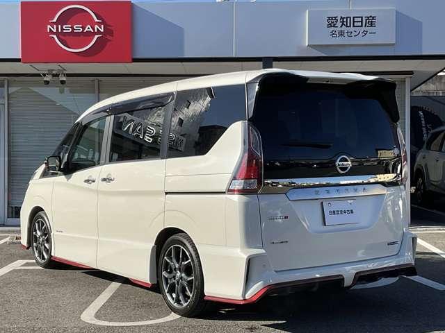 セレナ 2.0 NISMO 9型ナビ プロパイロット 全方位カメラ 全方位モニター ワンオーナー インテリキー 記録簿 追従クルーズ 両側ASD サイドエアバッグ パワーウィンドウ Bカメラ ABS ドラレコ Aストップ アルミ オートエアコン キーフリー ETC(19枚目)