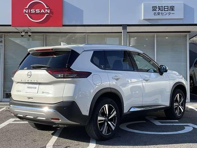 エクストレイル １．５　Ｇ　ｅ－４ＯＲＣＥ　４ＷＤ　１２．３型コネクトナビ　プロパイロット　１オーナー　禁煙　ＬＥＤヘッドランプ　ナビＴＶ　スマートキー　レーダークルーズ　ＬＫＡ　キーフリー　ＥＴＣ　４ＷＤ　アルミホイール　メモリーナビ　記録簿　ドライブレコーダー　バックカメラ　サイドカメラ（2枚目）