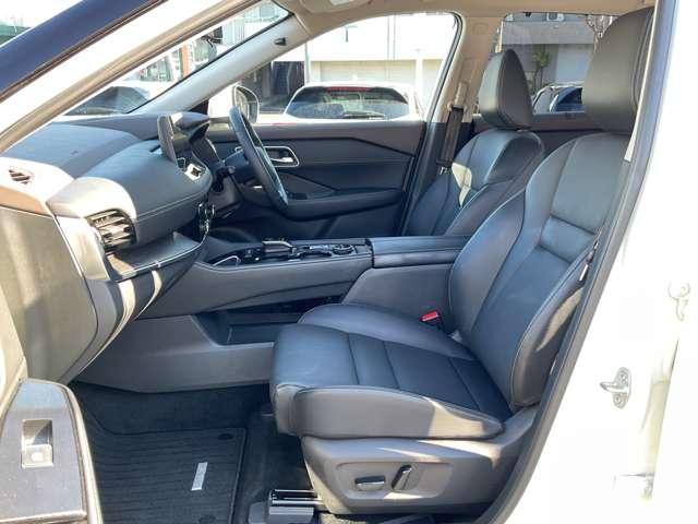 エクストレイル １．５　Ｇ　ｅ－４ＯＲＣＥ　４ＷＤ　１２．３型コネクトナビ　プロパイロット　１オーナー　禁煙　ＬＥＤヘッドランプ　ナビＴＶ　スマートキー　レーダークルーズ　ＬＫＡ　キーフリー　ＥＴＣ　４ＷＤ　アルミホイール　メモリーナビ　記録簿　ドライブレコーダー　バックカメラ　サイドカメラ（5枚目）