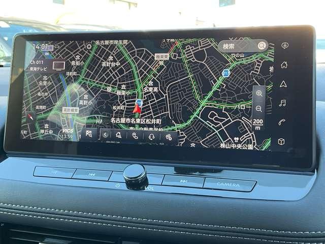 エクストレイル １．５　Ｇ　ｅ－４ＯＲＣＥ　４ＷＤ　１２．３型コネクトナビ　プロパイロット　１オーナー　禁煙　ＬＥＤヘッドランプ　ナビＴＶ　スマートキー　レーダークルーズ　ＬＫＡ　キーフリー　ＥＴＣ　４ＷＤ　アルミホイール　メモリーナビ　記録簿　ドライブレコーダー　バックカメラ　サイドカメラ（8枚目）