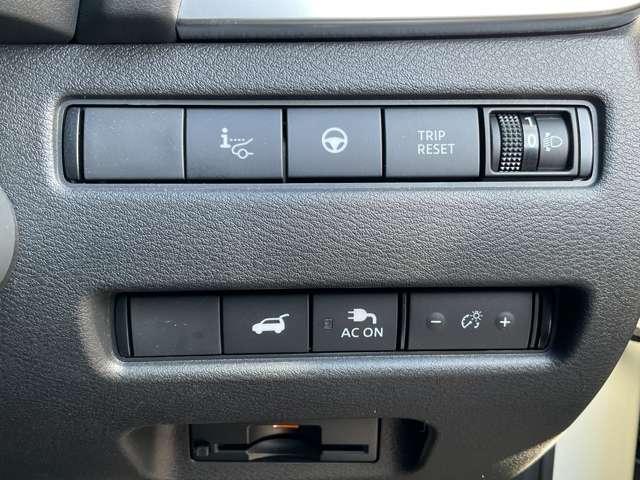 エクストレイル １．５　Ｇ　ｅ－４ＯＲＣＥ　４ＷＤ　１２．３型コネクトナビ　プロパイロット　１オーナー　禁煙　ＬＥＤヘッドランプ　ナビＴＶ　スマートキー　レーダークルーズ　ＬＫＡ　キーフリー　ＥＴＣ　４ＷＤ　アルミホイール　メモリーナビ　記録簿　ドライブレコーダー　バックカメラ　サイドカメラ（13枚目）