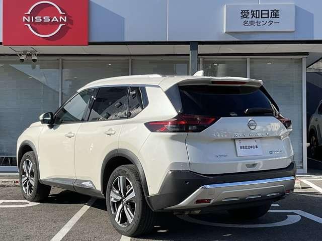 エクストレイル １．５　Ｇ　ｅ－４ＯＲＣＥ　４ＷＤ　１２．３型コネクトナビ　プロパイロット　１オーナー　禁煙　ＬＥＤヘッドランプ　ナビＴＶ　スマートキー　レーダークルーズ　ＬＫＡ　キーフリー　ＥＴＣ　４ＷＤ　アルミホイール　メモリーナビ　記録簿　ドライブレコーダー　バックカメラ　サイドカメラ（19枚目）