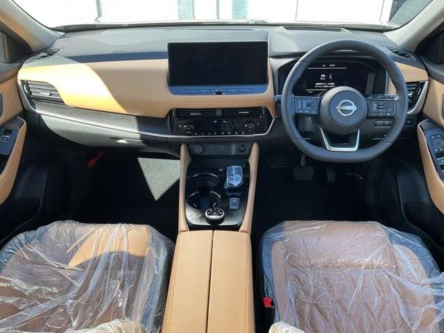 エクストレイル １．５　Ｇ　ｅ－４ＯＲＣＥ　４ＷＤ　※雹害未使用車　日産コネクトナビ　ＬＥＤヘット　地デジＴＶ　本革　オートマチックハイビーム　メモリーナビゲーション　シートヒーター　ＡＷ　レーンキープ　ＡＡＣ　サイドカメラ　ＥＴＣ　エアＢ　４ＷＤ（5枚目）