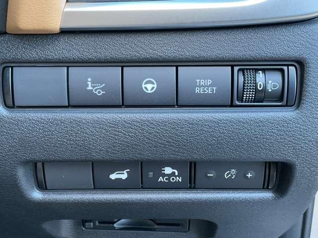 エクストレイル １．５　Ｇ　ｅ－４ＯＲＣＥ　４ＷＤ　※雹害未使用車　日産コネクトナビ　ＬＥＤヘット　地デジＴＶ　本革　オートマチックハイビーム　メモリーナビゲーション　シートヒーター　ＡＷ　レーンキープ　ＡＡＣ　サイドカメラ　ＥＴＣ　エアＢ　４ＷＤ（17枚目）