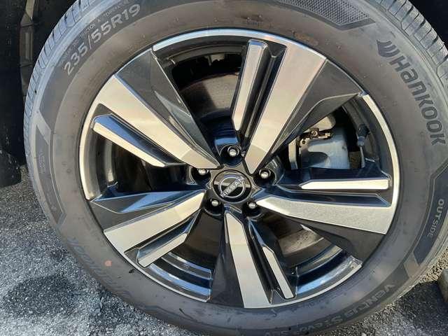 エクストレイル １．５　Ｇ　ｅ－４ＯＲＣＥ　４ＷＤ　※雹害未使用車　日産コネクトナビ　ＬＥＤヘット　地デジＴＶ　本革　オートマチックハイビーム　メモリーナビゲーション　シートヒーター　ＡＷ　レーンキープ　ＡＡＣ　サイドカメラ　ＥＴＣ　エアＢ　４ＷＤ（37枚目）