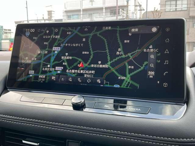 エクストレイル １．５　Ｇ　ｅ－４ＯＲＣＥ　４ＷＤ　※雹害未使用車　１２．３型日産コネクトナビ　ＬＥＤヘット　地デジＴＶ　オートマチックハイビーム　シートヒーター　ＡＷ　レーンキープ　ＡＡＣ　サイドカメラ　ＥＴＣ　エアＢ　４ＷＤ　キーフリー　ナビＴＶ（9枚目）