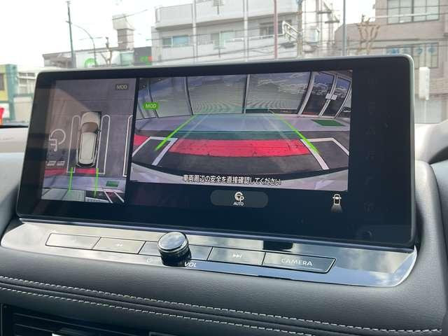 エクストレイル １．５　Ｇ　ｅ－４ＯＲＣＥ　４ＷＤ　※雹害未使用車　１２．３型日産コネクトナビ　ＬＥＤヘット　地デジＴＶ　オートマチックハイビーム　シートヒーター　ＡＷ　レーンキープ　ＡＡＣ　サイドカメラ　ＥＴＣ　エアＢ　４ＷＤ　キーフリー　ナビＴＶ（10枚目）