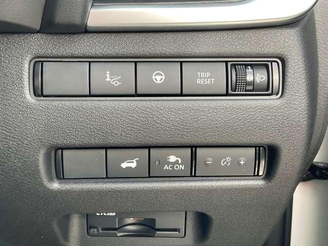 エクストレイル １．５　Ｇ　ｅ－４ＯＲＣＥ　４ＷＤ　※雹害未使用車　１２．３型日産コネクトナビ　ＬＥＤヘット　地デジＴＶ　オートマチックハイビーム　シートヒーター　ＡＷ　レーンキープ　ＡＡＣ　サイドカメラ　ＥＴＣ　エアＢ　４ＷＤ　キーフリー　ナビＴＶ（15枚目）