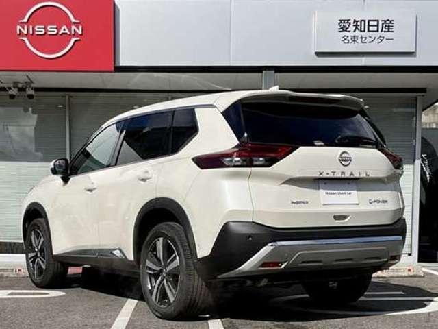 エクストレイル １．５　Ｇ　ｅ－４ＯＲＣＥ　４ＷＤ　※雹害未使用車　１２．３型日産コネクトナビ　ＬＥＤヘット　地デジＴＶ　オートマチックハイビーム　シートヒーター　ＡＷ　レーンキープ　ＡＡＣ　サイドカメラ　ＥＴＣ　エアＢ　４ＷＤ　キーフリー　ナビＴＶ（19枚目）