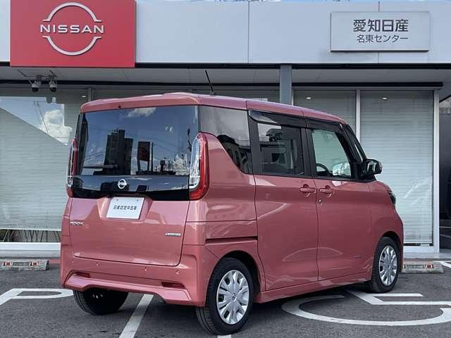 ルークス ６６０　Ｘ　大画面ナビ　全方位カメラ　前後ドラレコ　ＡＨＢ　地デジ　緊急ブレーキ　レーンアシスト　ワンオ－ナ－車　アイドリングＳ　ＥＴＣ付き　インテリキー　禁煙　ドラレコ　サイドエアバック　Ｂカメラ　キーフリー（2枚目）