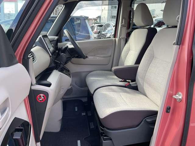 ルークス ６６０　Ｘ　大画面ナビ　全方位カメラ　前後ドラレコ　ＡＨＢ　地デジ　緊急ブレーキ　レーンアシスト　ワンオ－ナ－車　アイドリングＳ　ＥＴＣ付き　インテリキー　禁煙　ドラレコ　サイドエアバック　Ｂカメラ　キーフリー（5枚目）