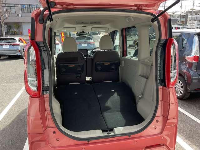 ルークス ６６０　Ｘ　大画面ナビ　全方位カメラ　前後ドラレコ　ＡＨＢ　地デジ　緊急ブレーキ　レーンアシスト　ワンオ－ナ－車　アイドリングＳ　ＥＴＣ付き　インテリキー　禁煙　ドラレコ　サイドエアバック　Ｂカメラ　キーフリー（8枚目）