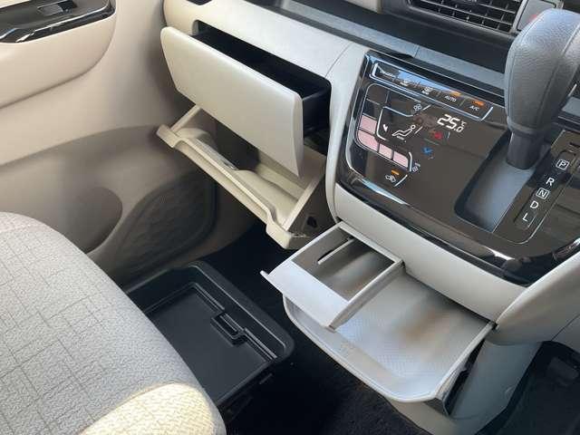 ルークス ６６０　Ｘ　大画面ナビ　全方位カメラ　前後ドラレコ　ＡＨＢ　地デジ　緊急ブレーキ　レーンアシスト　ワンオ－ナ－車　アイドリングＳ　ＥＴＣ付き　インテリキー　禁煙　ドラレコ　サイドエアバック　Ｂカメラ　キーフリー（32枚目）