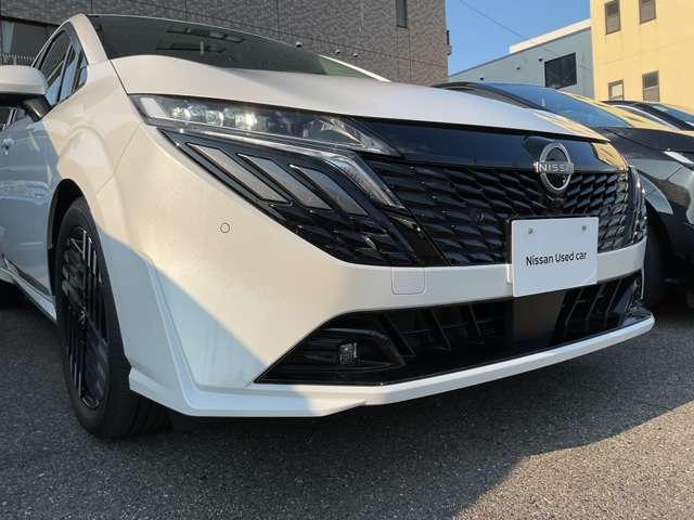 オーラ 1.2 G ※雹害未使用車 全方位カメラ LED ハイビームアシスト アルミ LDW LEDライト バックモニター エアバッグ サイドエアバッグ パワーステアリング キーレスエントリー フルオートエアコン ABS(16枚目)