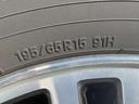 タイヤサイズ195/65R15