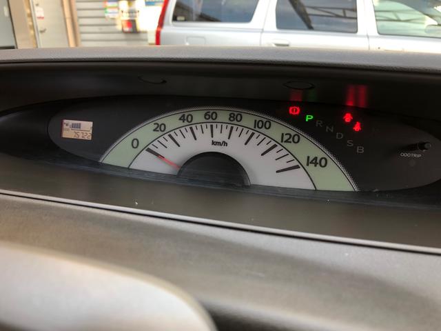 タント Ｘ　左側パワースライドドア　社外ナビ　ＴＶ　保証書・取扱説明書（15枚目）