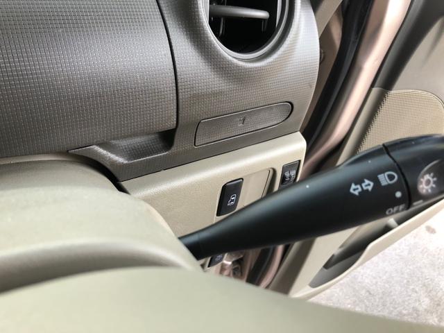 タント Ｘ　左側パワースライドドア　社外ナビ　ＴＶ　保証書・取扱説明書（18枚目）