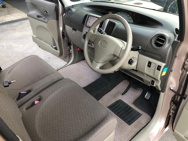 タント Ｘ　左側パワースライドドア　社外ナビ　ＴＶ　保証書・取扱説明書（24枚目）