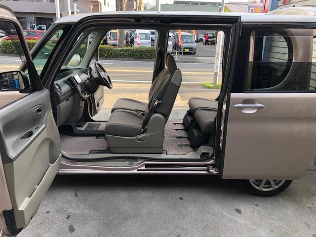 タント Ｘ　左側パワースライドドア　社外ナビ　ＴＶ　保証書・取扱説明書（31枚目）