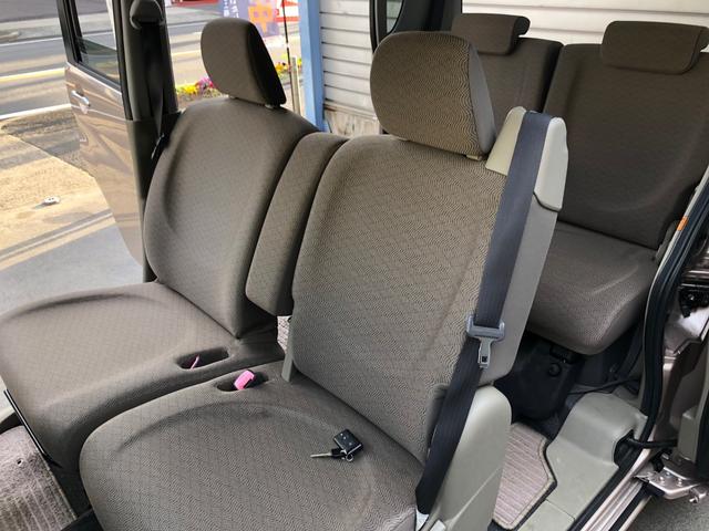 タント Ｘ　左側パワースライドドア　社外ナビ　ＴＶ　保証書・取扱説明書（32枚目）