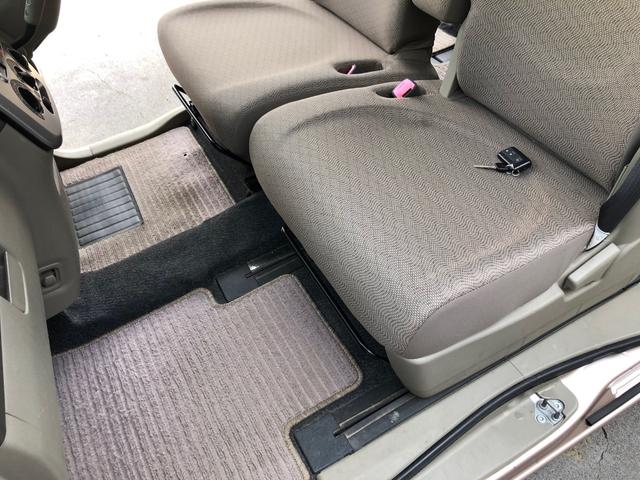 タント Ｘ　左側パワースライドドア　社外ナビ　ＴＶ　保証書・取扱説明書（33枚目）