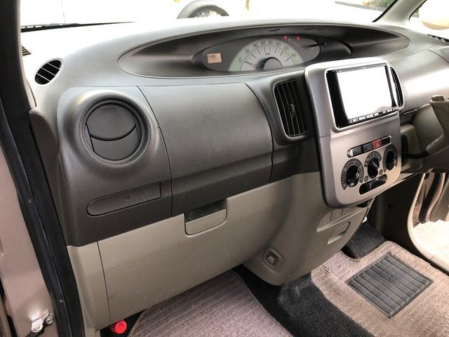 タント Ｘ　左側パワースライドドア　社外ナビ　ＴＶ　保証書・取扱説明書（36枚目）