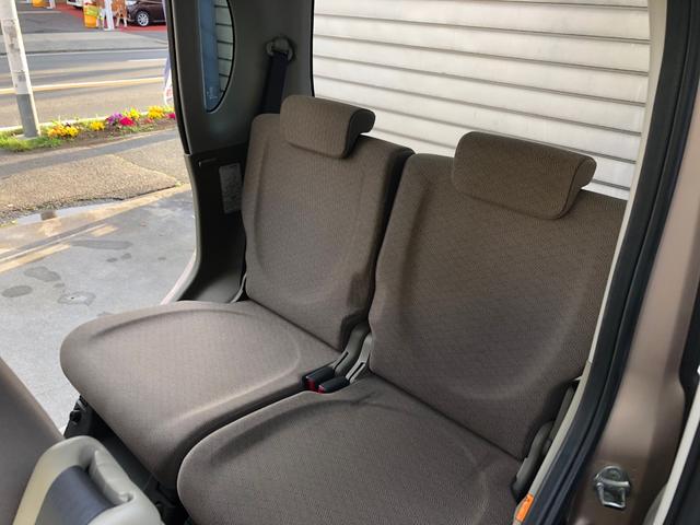 タント Ｘ　左側パワースライドドア　社外ナビ　ＴＶ　保証書・取扱説明書（37枚目）