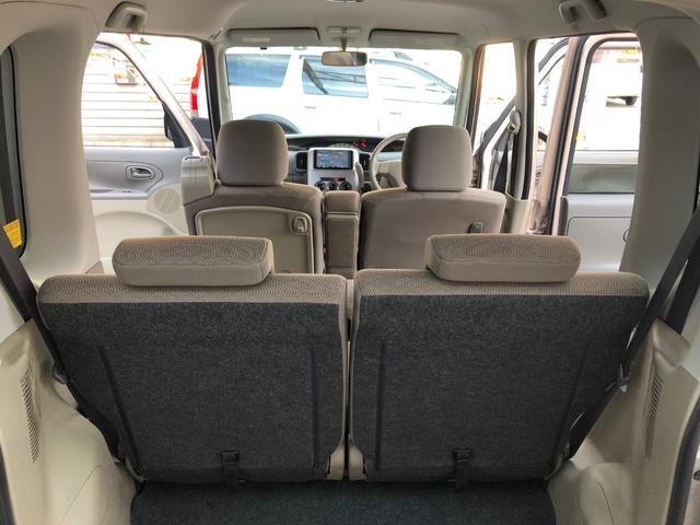 タント Ｘ　左側パワースライドドア　社外ナビ　ＴＶ　保証書・取扱説明書（39枚目）