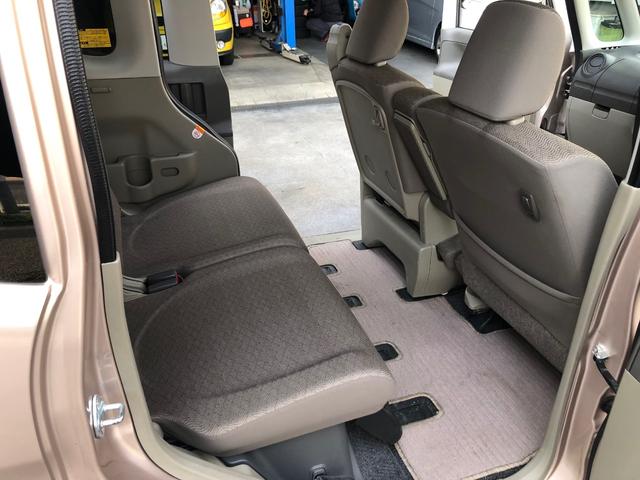 タント Ｘ　左側パワースライドドア　社外ナビ　ＴＶ　保証書・取扱説明書（41枚目）