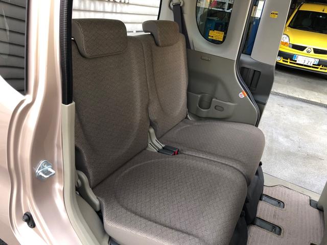 タント Ｘ　左側パワースライドドア　社外ナビ　ＴＶ　保証書・取扱説明書（42枚目）