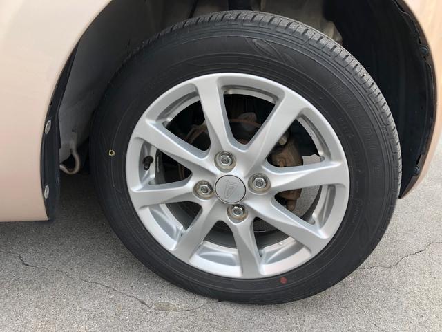 タント Ｘ　左側パワースライドドア　社外ナビ　ＴＶ　保証書・取扱説明書（43枚目）