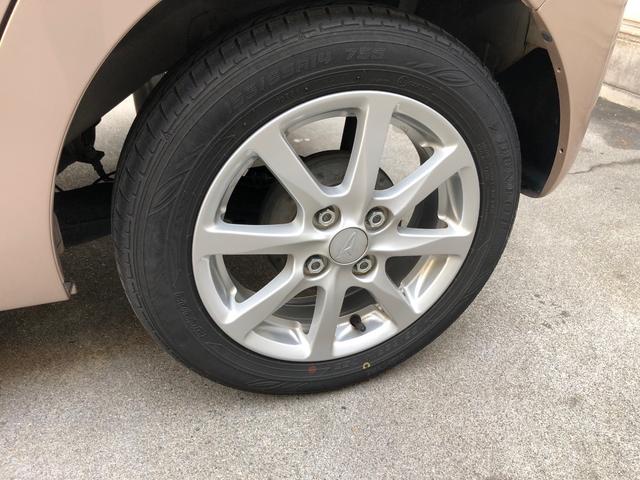 タント Ｘ　左側パワースライドドア　社外ナビ　ＴＶ　保証書・取扱説明書（45枚目）