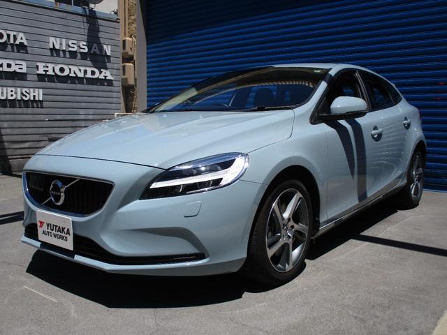 V40 T3 モメンタム 純正ナビ パドルシフト バックカメラ ドラレコ前後 メモリー付D席パワーシート スマートキー(2本)(8枚目)