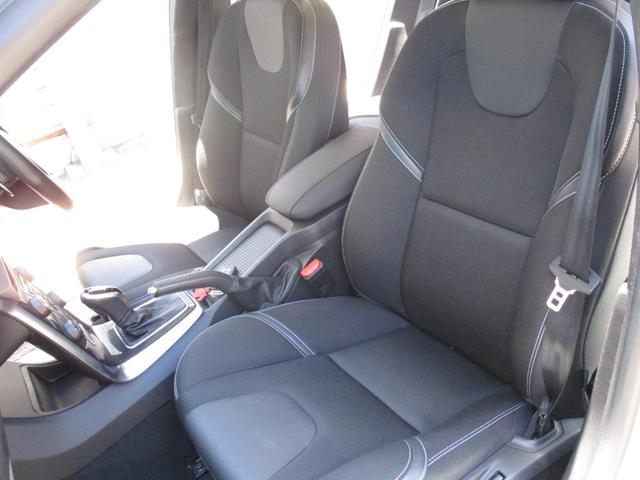 V40 T3 モメンタム 純正ナビ パドルシフト バックカメラ ドラレコ前後 メモリー付D席パワーシート スマートキー(2本)(15枚目)