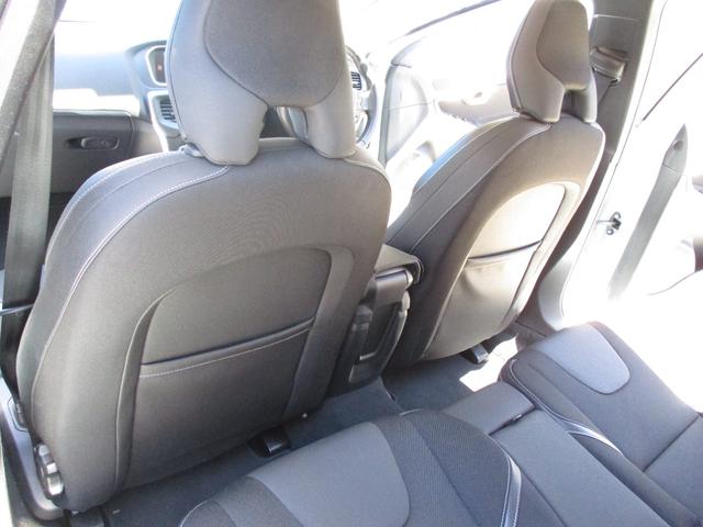 V40 T3 モメンタム 純正ナビ パドルシフト バックカメラ ドラレコ前後 メモリー付D席パワーシート スマートキー(2本)(44枚目)