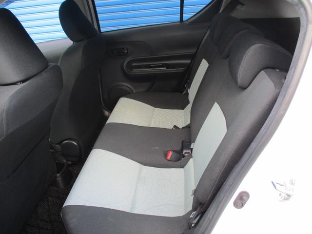 アクア Ｓ　カロッツェリアナビ・ＴＶ　Ｂｌｕｅｔｏｏｔｈ　ＥＴＣ　アイドリングストップ　オートエアコン　フォグランプ　保証書・取説有（31枚目）