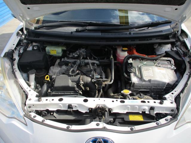 アクア Ｓ　カロッツェリアナビ・ＴＶ　Ｂｌｕｅｔｏｏｔｈ　ＥＴＣ　アイドリングストップ　オートエアコン　フォグランプ　保証書・取説有（34枚目）